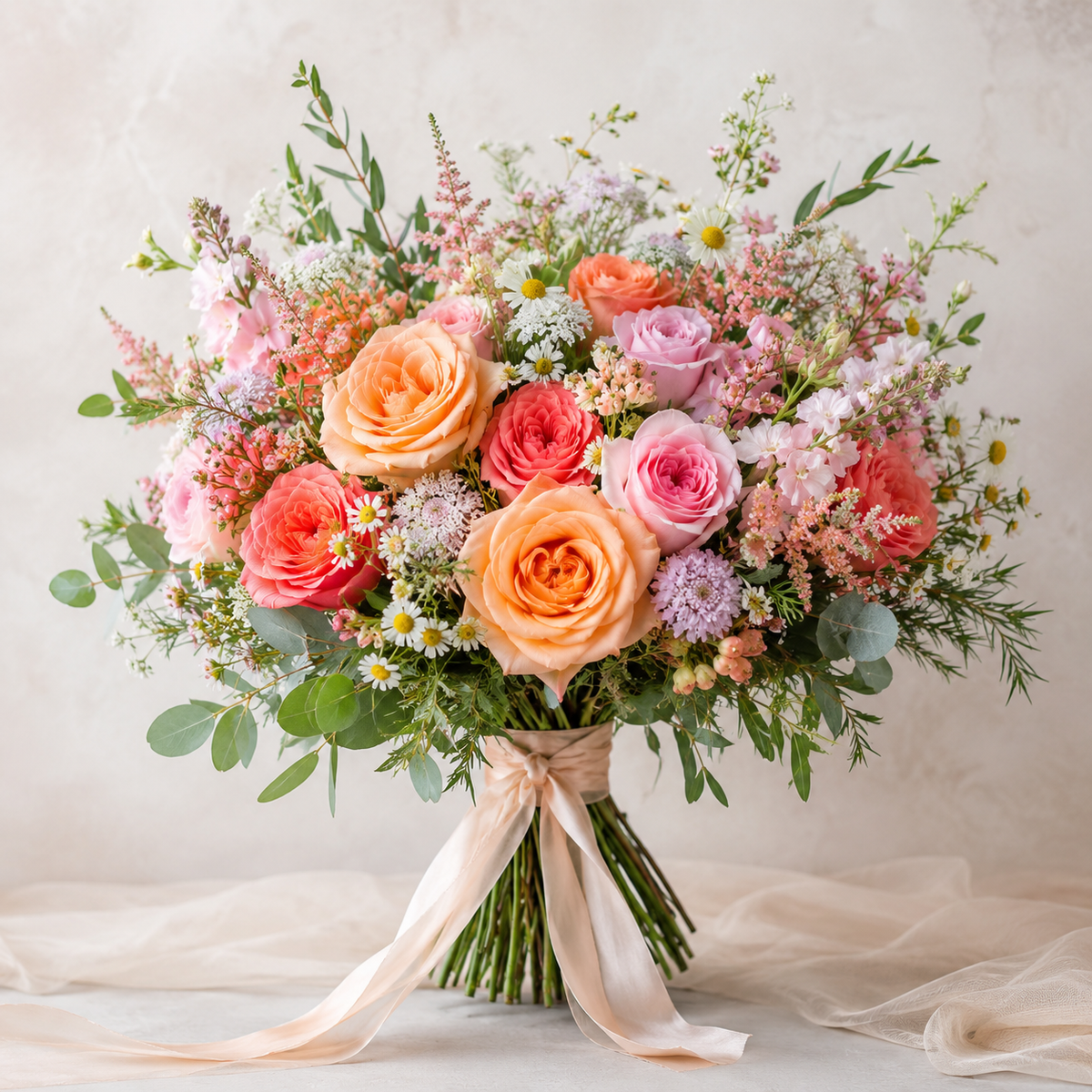 Summer blooms