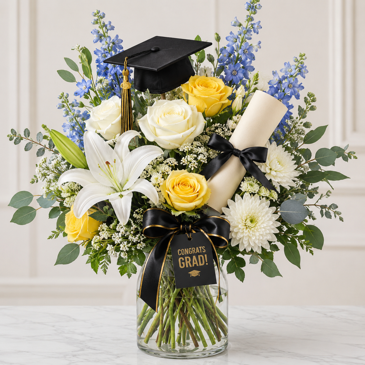 Congratulations