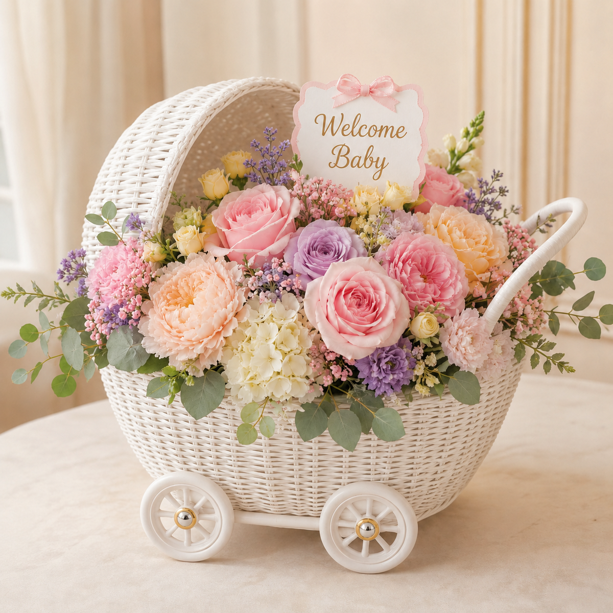 Welcome baby