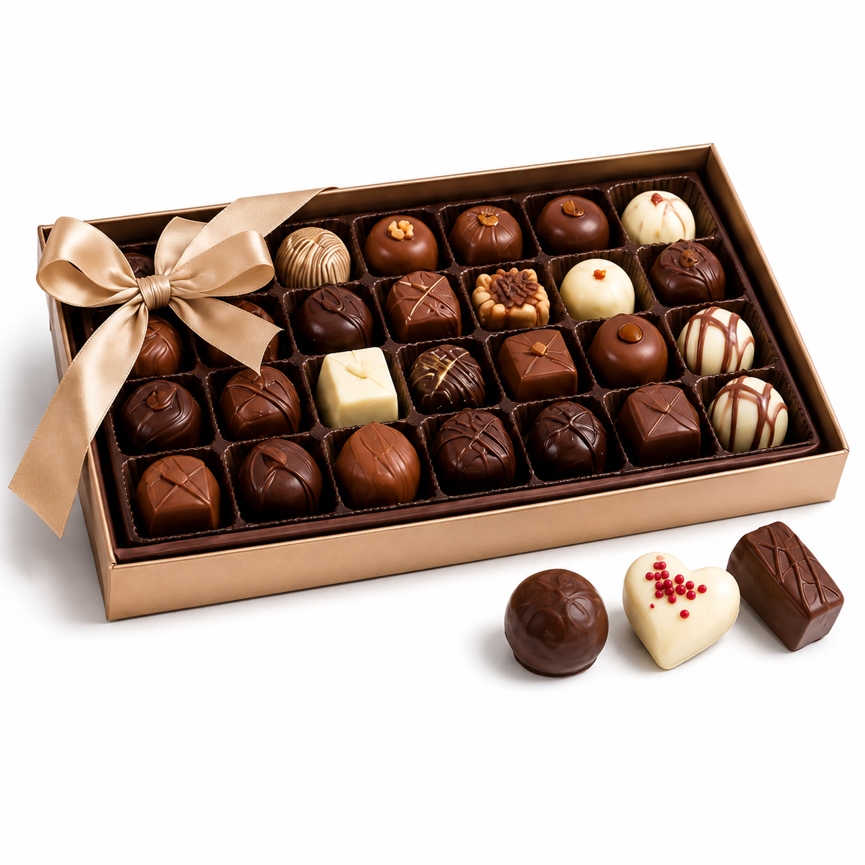Box of chocolates
