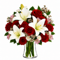 Love blooms