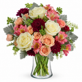 Sympathy flowers