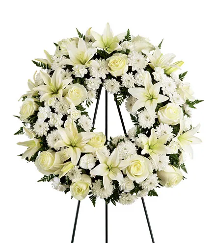 Loving Tribute Wreath